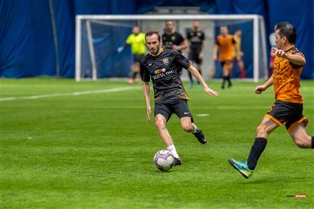 QSL - Montreal United FC (4) vs (3) Bandjos Div3 B