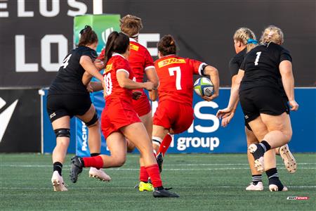 World Rugby Pacific Four Series - Canada (21) vs (52) New Zealand - First Half