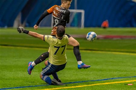 QSL - AC Crema (0) vs (3) Bandjos FC - Div 3