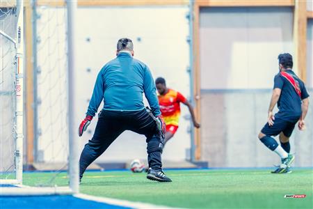 LPC 2023 - Limatambo (1) vs (8) Tchad