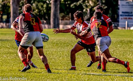 Areco Rugby Club vs Tiro Federal de San Pedro (Marzo 2023)