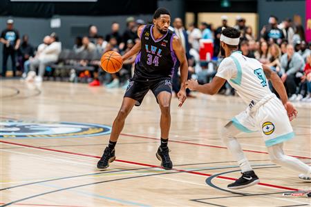 TBL - MONTREAL TOUNDRA (117) VS (108) Lehigh Valley Legends - Reel A