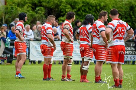 US Vinay vs Balma ORC