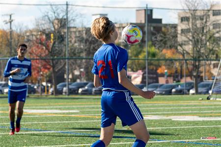 RSEQ - 2023 SOCCER M - Ahunstic (1) VS (2) Outaouais