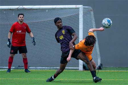 TKL 2023 Div2 - Joga Bonito (2) vs (1) Bandjos Div2