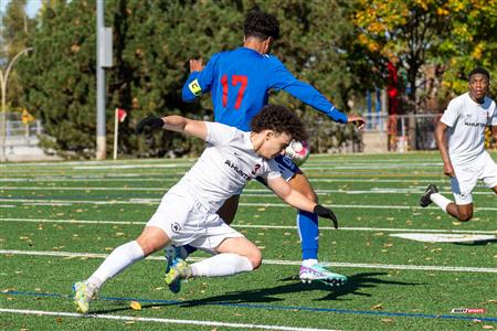 RSEQ - 2023 SOCCER M - Ahunstic (1) VS (2) Outaouais