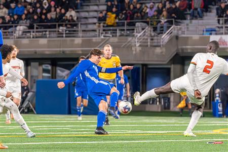 RSEQ - 2023 Final Soccer Univ. Masc - UdM (1) vs (2) UQTR - Reel A