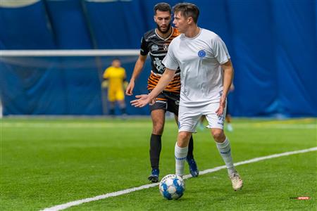 QSL - Ringleaders FC (1) vs (3) Bandjos FC (Div2) - Reel 2