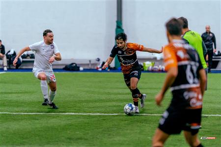 QSL - Bandjos FC D2 (1) vs (0) Inter Montréal FC