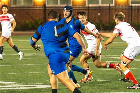 RSEQ 2023 RUGBY M - McGill Redbirds (17) VS (15) Carabins Université de Montréal