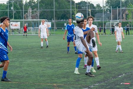 COUPE DU QUÉBEC (U16M) - CS MRO (1) vs (0) CS Lasalle Rapides