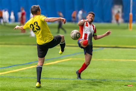 QSL - Trakia (5) vs (3) Chivas Montreal FC