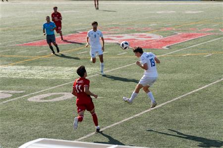 RSEQ - 2023 Soccer - McGill (0) vs (0) U. de Montréal