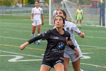 PLSJQ F U-16 - AS Laval (0) vs (2) St-Laurent