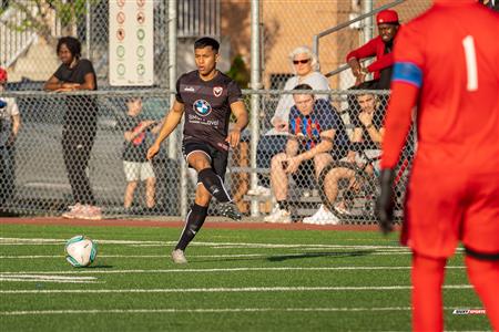 PLSQ - A.S. de Laval vs. F.C. Laval