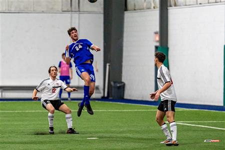 RSEQ - 2023 Soccer M - U de Montréal (4) vs (0) U McGill