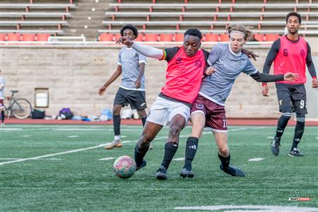 CSL 2023 - FC Huile (2) vs (1) QUAD FC