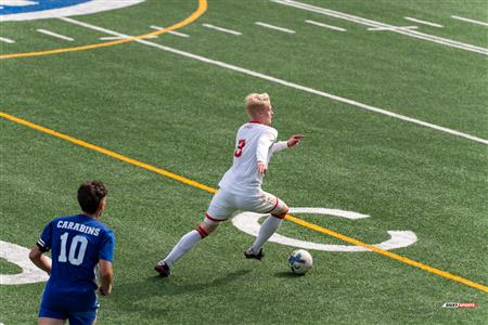 RSEQ - 2023 - Carabins (1) vs (0) Rouge et Or
