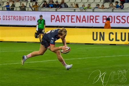 Pro D2 - FC Grenoble (37) vs (16) US Montauban