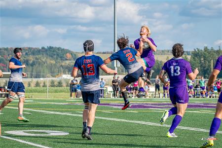 RSEQ 2023 RUGBY M - Bishop's (7) VS (33) ETS