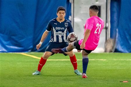 QSL - Scooby-Doo-Papa (3) vs (7) Real Azteca