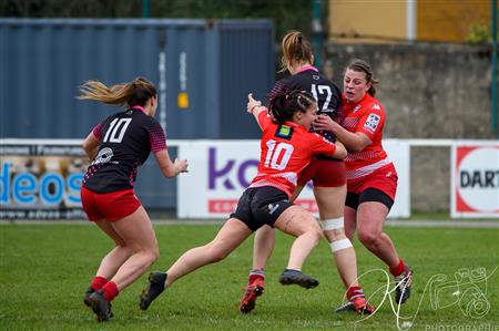 2023 Feminines SOV (25) vs (14) BAAR