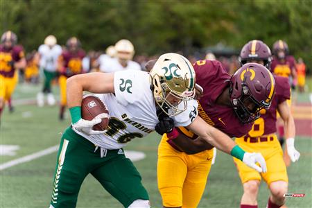 RSEQ - 2023 Football - Concordia(39) vs (7) Sherbrooke