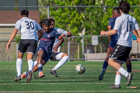 PLSQ - St-Laurent vs A.S. de Laval