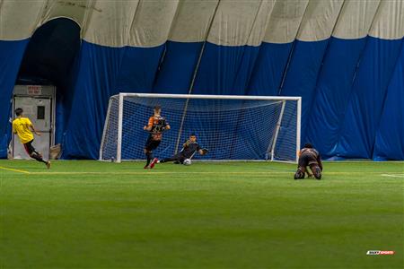 QSL - United FC (6) vs (3) Bandjos FC Div 2