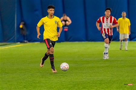 QSL - Chivas Montreal FC (2) vs (3) United FC