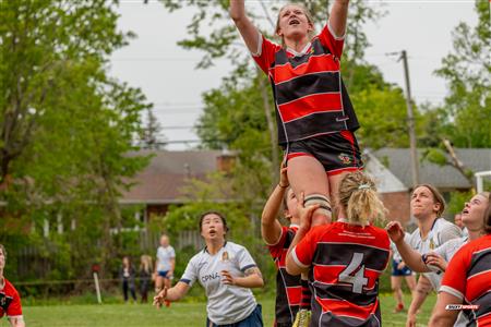 RUGBY QC 2023 (W1) - Beaconsfield RFC (7) VS (38) SABRFC