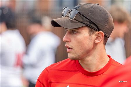 McGill Rugby - 150th anniversary - Before the game