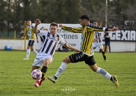 AFA - 1B - Flandria (0) vs (2) Almirante Brown