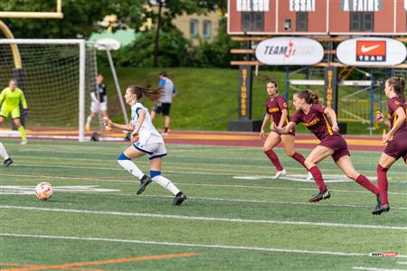 RSEQ - 2023 Soccer M - Concordia (0) vs (0) U de Montréal