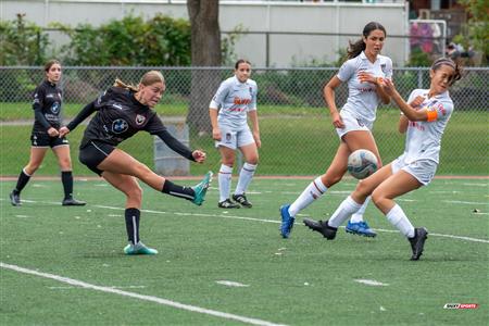PLSJQ F U-16 - AS Laval (0) vs (2) St-Laurent