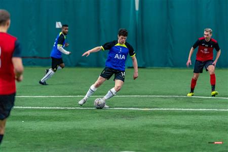 QSL - Outsiders (3) vs (3) FC OBRY