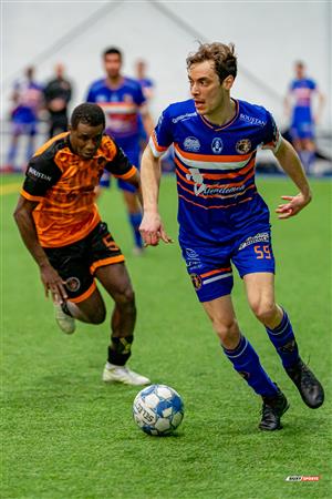 QSL - Semi-Finals - Bandjos Div 3 vs Bandjos Div 3 B