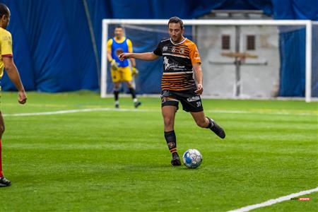 QSL - Bandjos FC Div 3 (3) vs (4) FC Tuugaalik