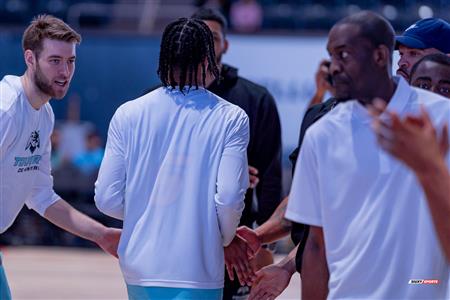 TBL - Montreal Toundra vs Syracuse Stallions (Game 2) - Pregame Reel
