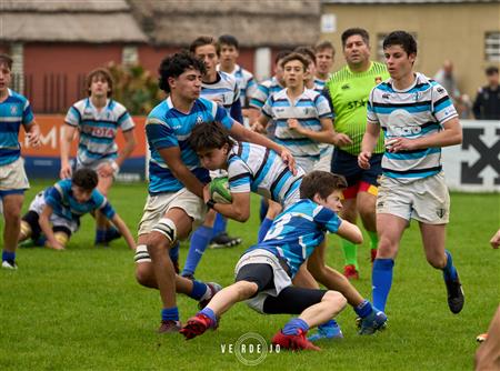 URBA M16 - Lujan Rugby Club vs San Isidro Club