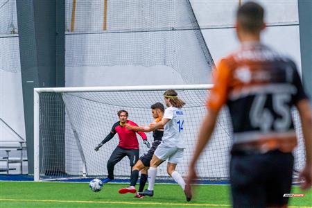 QSL - Bandjos FC Div 3 (5) vs (0) Ringleaders FC