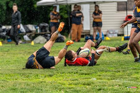 RUGBY QC 2023 (W2) - TMR RFC (10) vs (24) Beaconsfield RFC