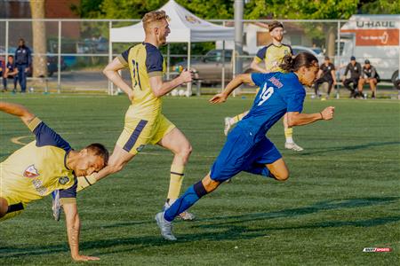 PLSQ - CS Longueil (0) vs (0) VS CS Mont-Royal Outremont