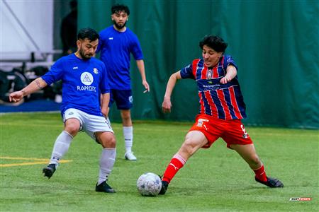 QSL - AFG Warriors (3)(6) vs (3)(5) Chivas Montreal