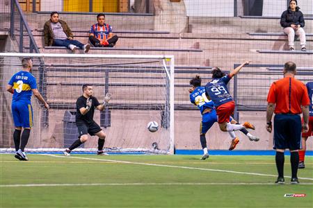 SHCL 2023 - Chivas Montréal FC (2) vs (6) Glory to God