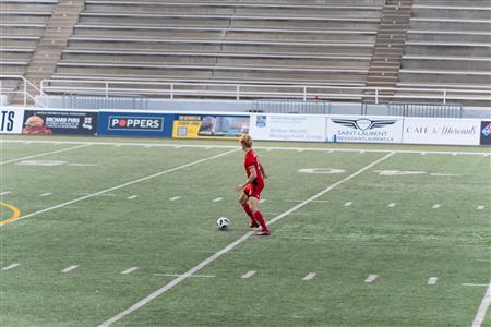 RSEQ - 2023 Soccer - McGill (0) vs (0) U. de Montréal