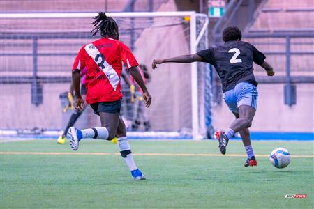 LPC 2023 - Peru Senior vs Puissance