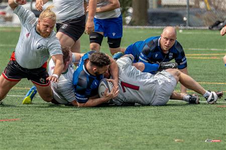 PARCO Tournoi A.Stefu 2023 - Parc Olympique vs New Brunswick