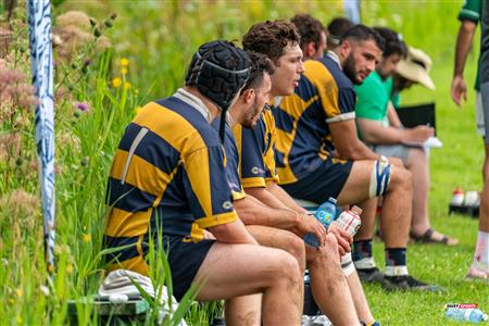 Rugby Québec - Montreal Irish (5) vs (43) TMR RFC - Semi Finales M1 - 2ème mi-temps