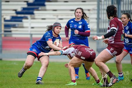 FC Grenoble (Reserve) (27) VS (7) Bordeaux